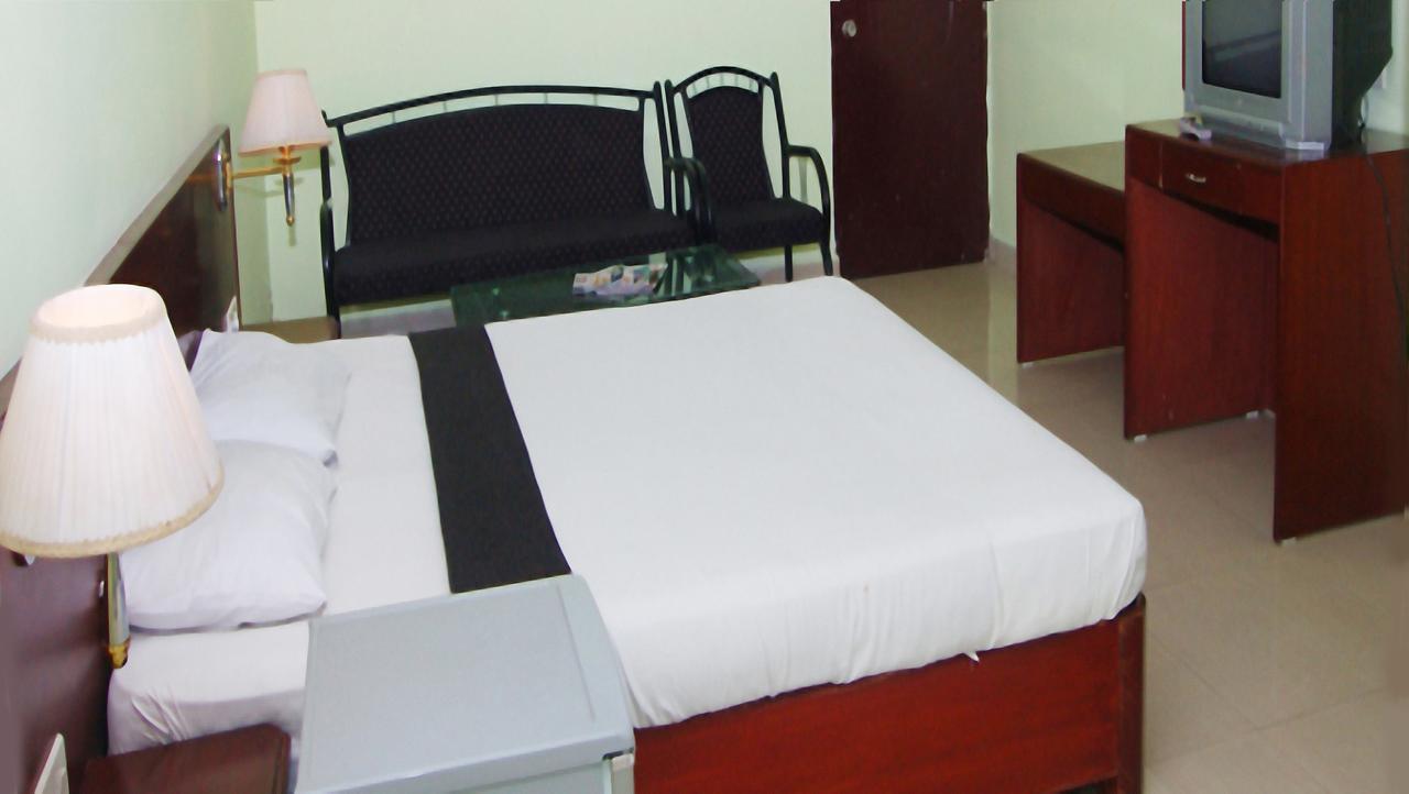 Vaishnavi Group Of Hotels Haydarabad Dış mekan fotoğraf