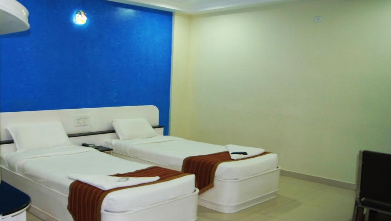 Vaishnavi Group Of Hotels Haydarabad Dış mekan fotoğraf