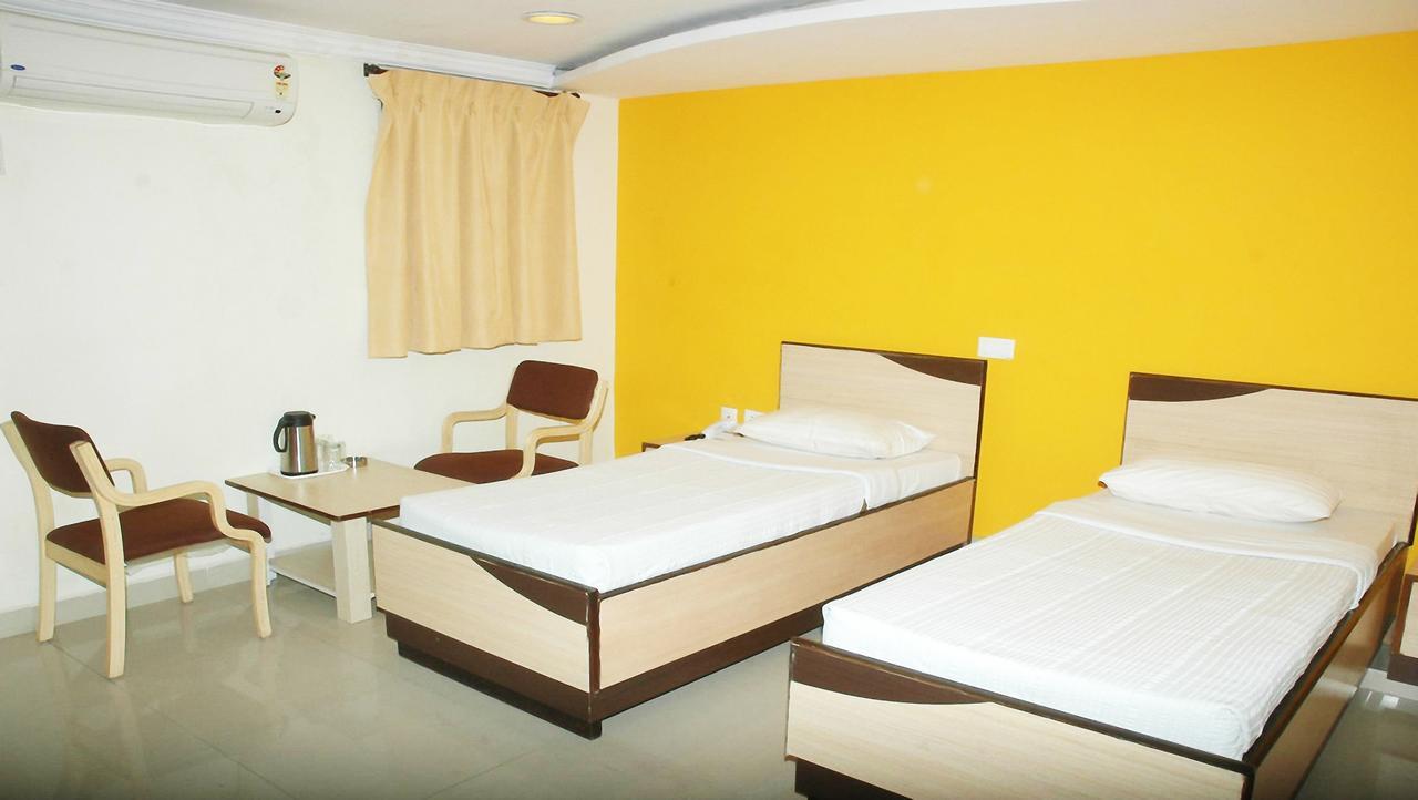 Vaishnavi Group Of Hotels Haydarabad Dış mekan fotoğraf